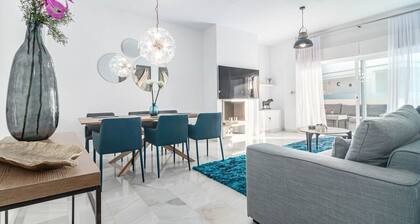 Rg312 - Great 2 Bed Apt, Close to Puerto Banus