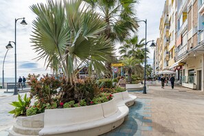 Apartment (2 Bedrooms) | Interior - Eb4a - Frontline Beach City Apartment (Estepona)