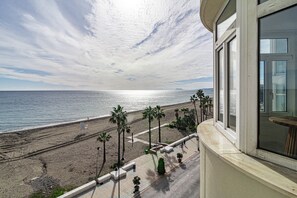 Apartment (2 Bedrooms) | Interior - Eb4a - Frontline Beach City Apartment (Estepona)
