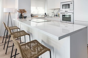 Apartamento (2 Bedrooms) | Parte interna