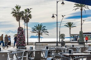 Interior - Eb4a - Frontline Beach City Apartment (Estepona)