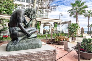 Apartment (2 Bedrooms) | Interior - Eb4a - Frontline Beach City Apartment (Estepona)