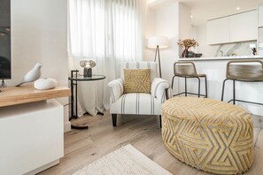 Appartement (2 Bedrooms) | Interieur