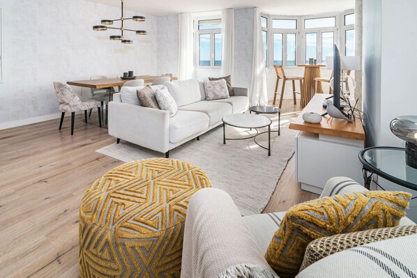 Apartment (2 Bedrooms) | Interior - Eb4a - Frontline Beach City Apartment (Estepona)