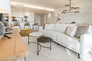 Apartamento (2 Bedrooms) | Parte interna