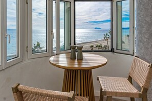 Apartment (2 Bedrooms) | Interior - Eb4a - Frontline Beach City Apartment (Estepona)
