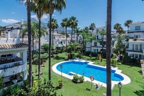 Lnm43- Cozy Holiday Home Close to Puerto Banus