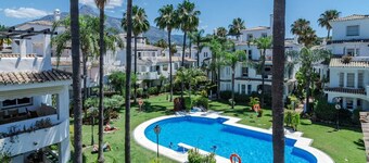Lnm43- Cozy Holiday Home Close to Puerto Banus