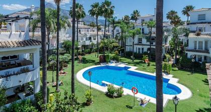 Lnm43- Cozy Holiday Home Close to Puerto Banus