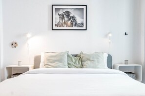 Lägenhet (3 Bedrooms) | Interiör