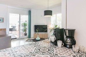 Huoneisto (3 Bedrooms) | Sisätilat