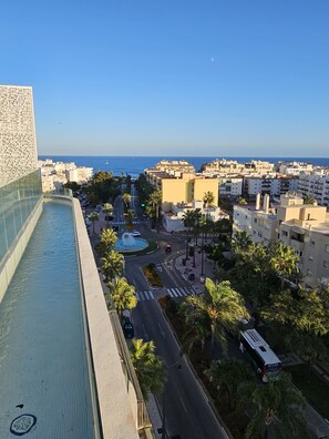 Apartment (3 Bedrooms) | Interior - Inf1.1d Modern City Flat Near Beach & old Town (Estepona)