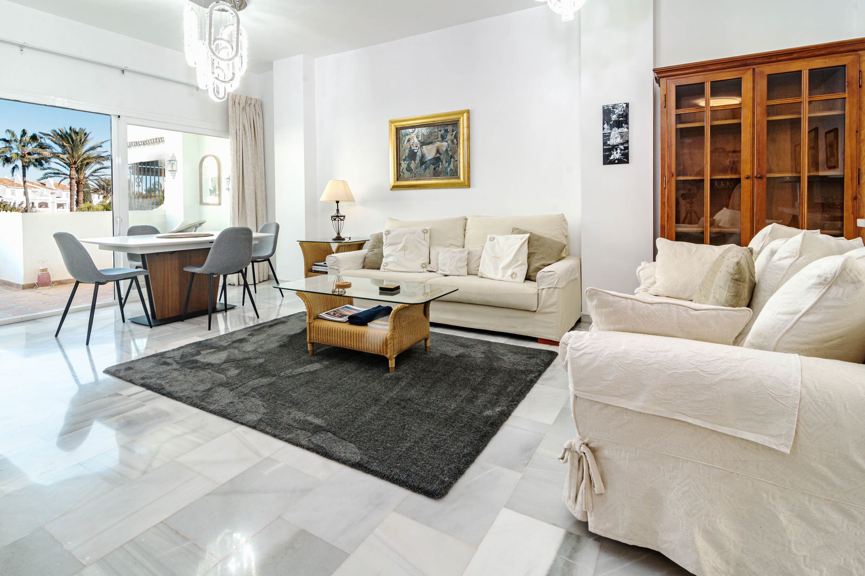 Appartement (2 Bedrooms) | Interieur