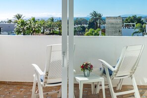 Apartamento (2 Bedrooms) | Parte interna