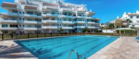 Apartment (2 Bedrooms) | Front of property