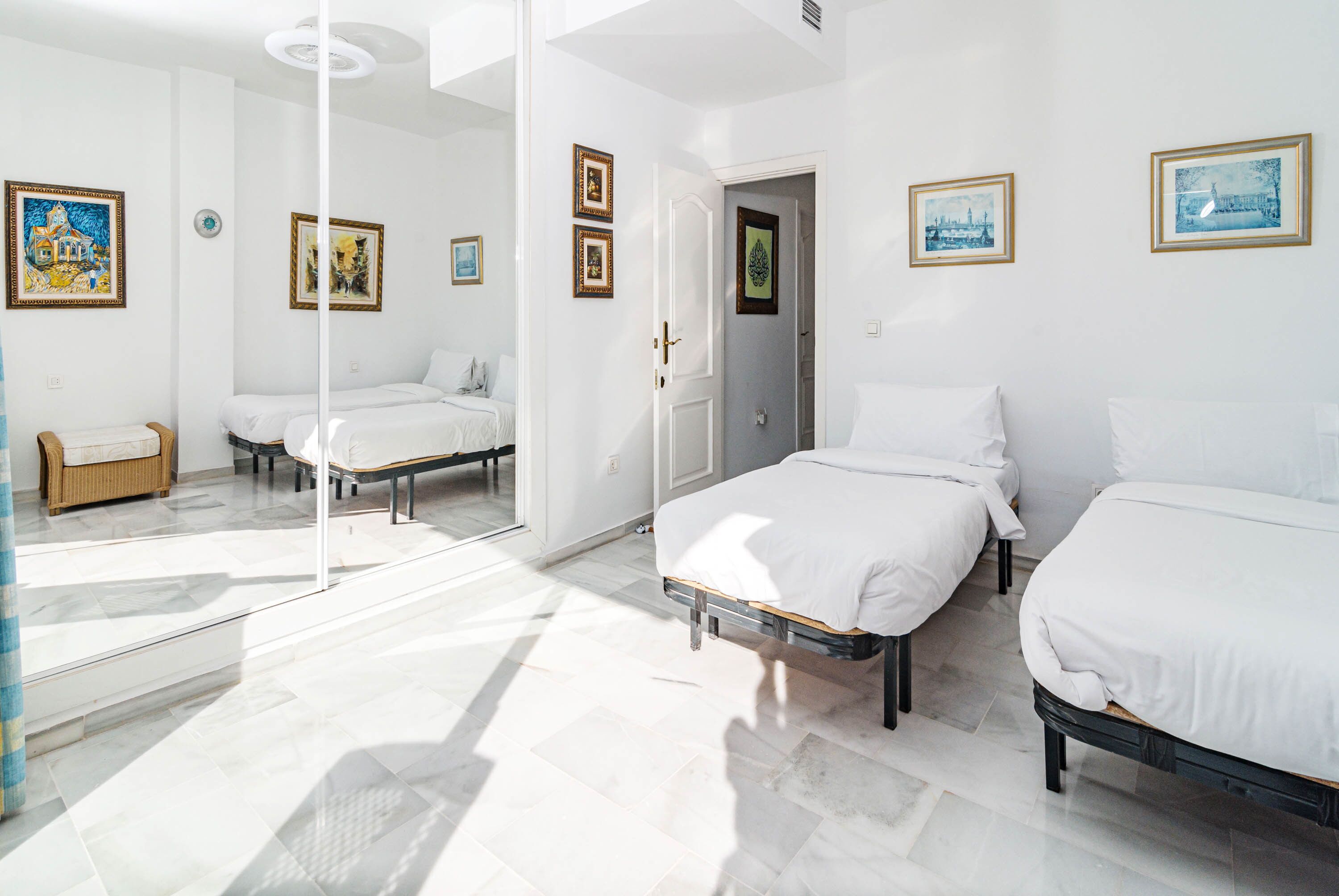 Appartement (2 Bedrooms) | Interieur