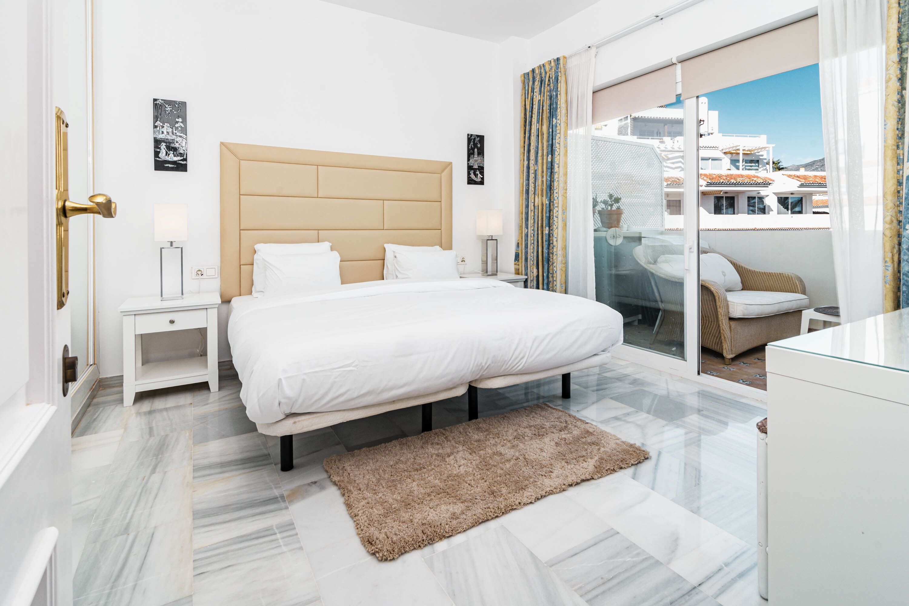 Apartment (2 Bedrooms) | Interior