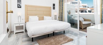 Rg325 - Great 2 Bed Apt, Close to Puerto Banus