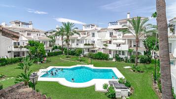 Appartement (2 Bedrooms) | Voorkant van accommodatie