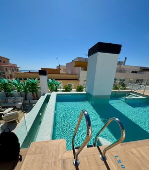 Apartamento (2 Bedrooms) | Parte interna