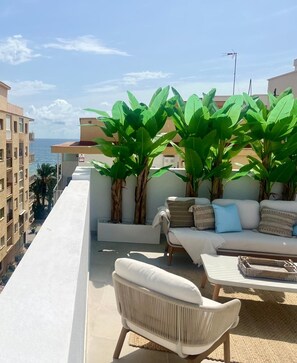 Apartamento (2 Bedrooms) | Parte interna