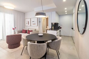 อพาร์ทเ มนท์ (2 Bedrooms) | ภายใน