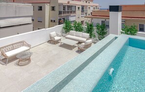 Apartment (2 Bedrooms) | Bahagian dalam