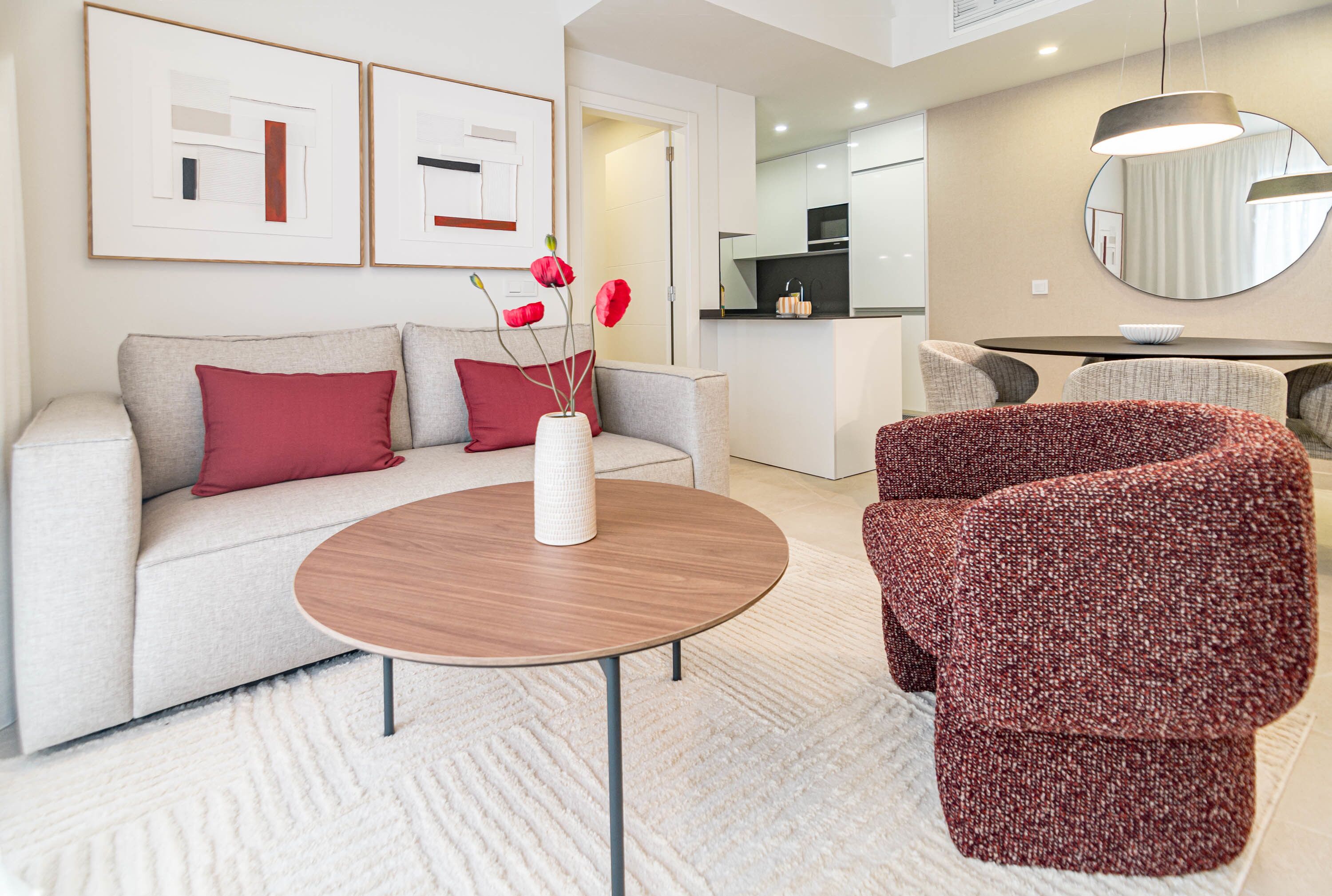 Apartment (2 Bedrooms) | Front of property