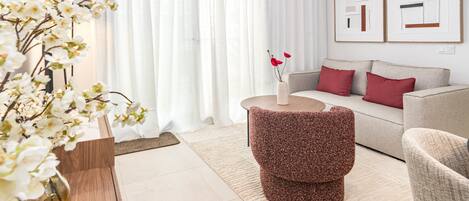 Huoneisto (2 Bedrooms) | Sisätilat