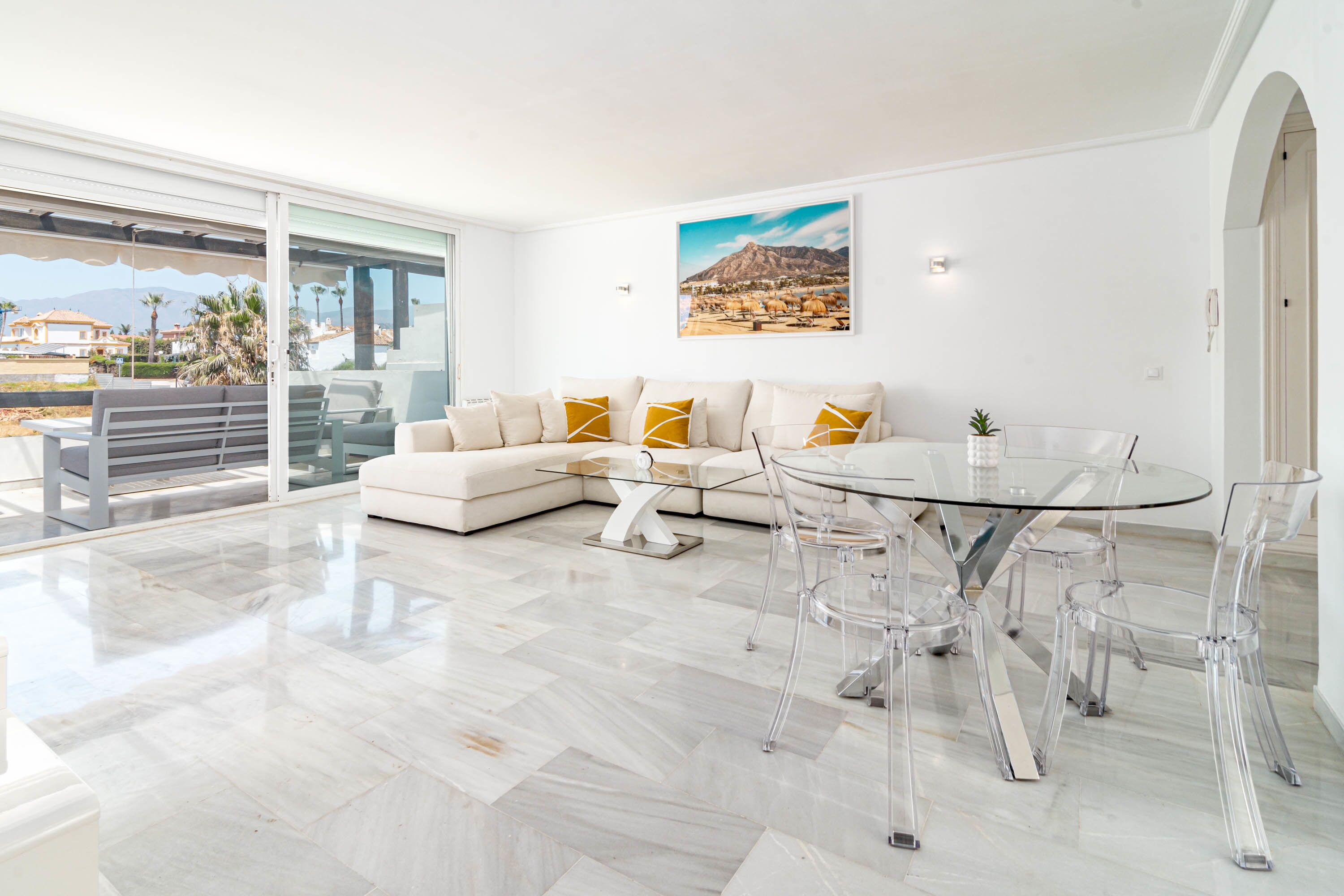 Apartment (2 Bedrooms) | Innenbereich