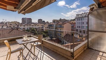 Leilighet | Terrasse/patio