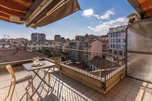 Apartment | Terrasse/Patio