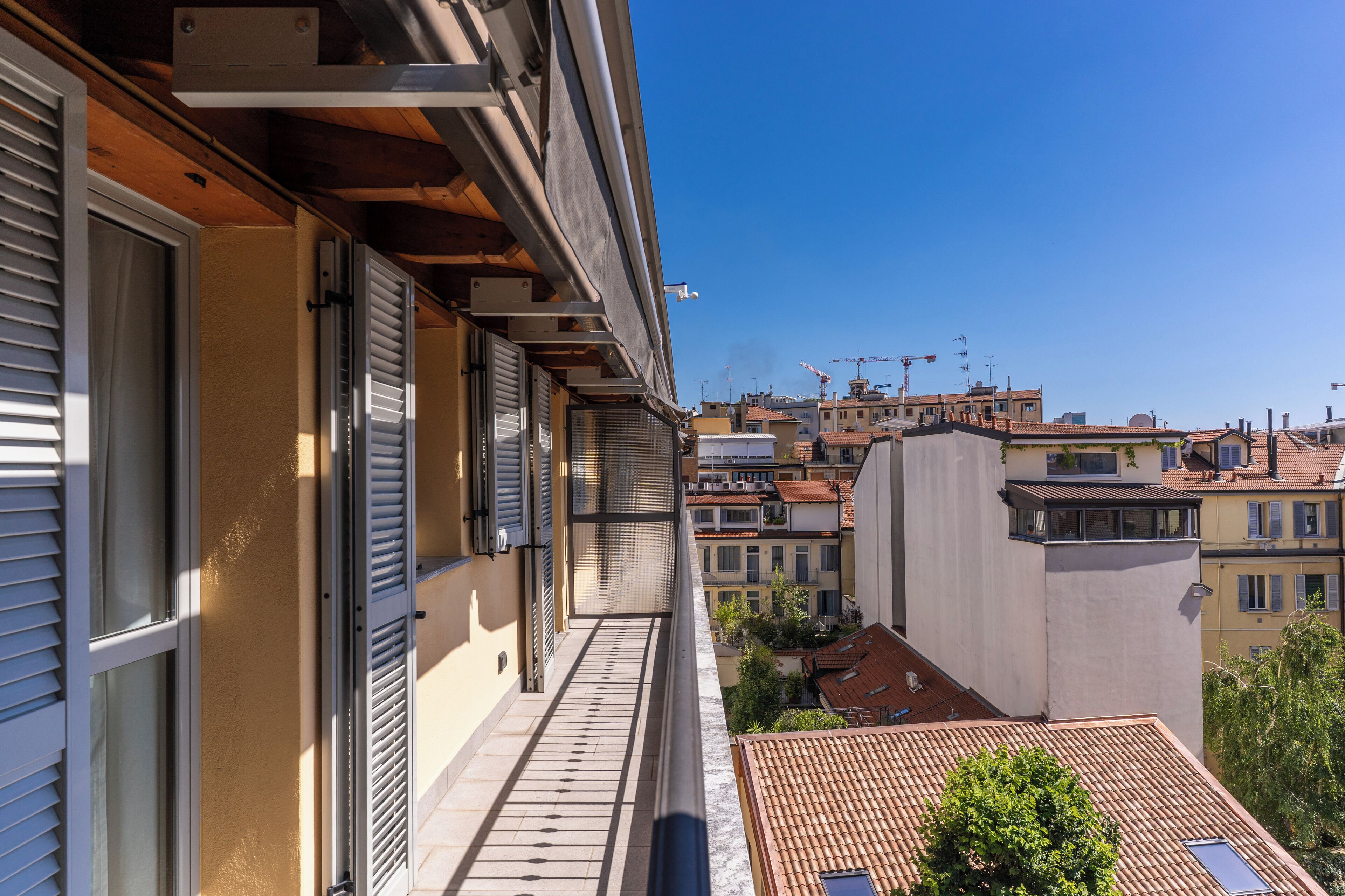 Appartement | Balcon