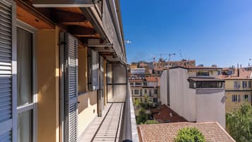 Appartement | Balcon