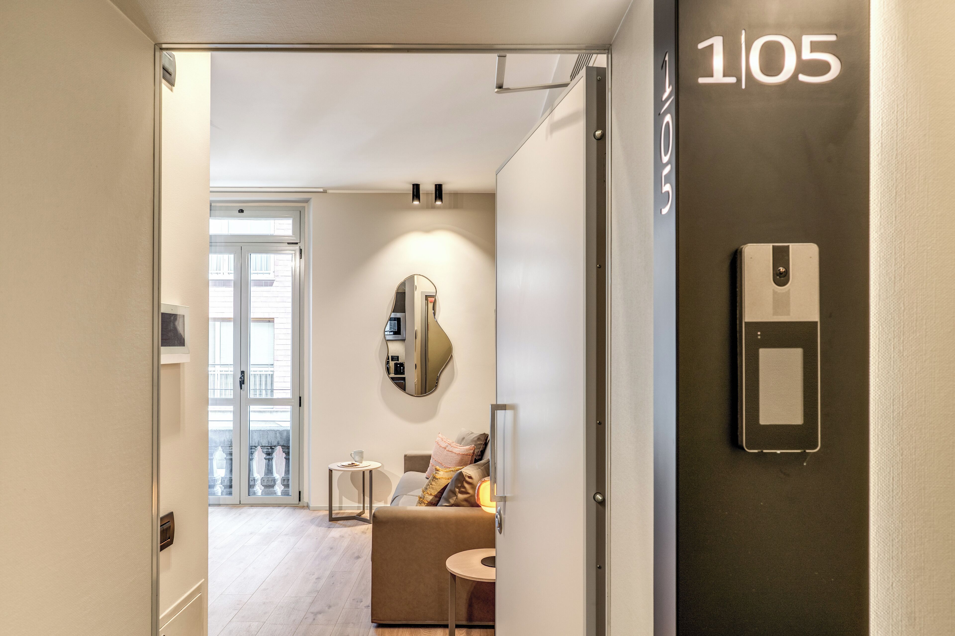 32-Zoll-Smart-TV mit Kabelempfang