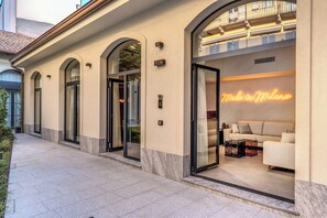 Apartment (2 Bedrooms) | Terrace/patio