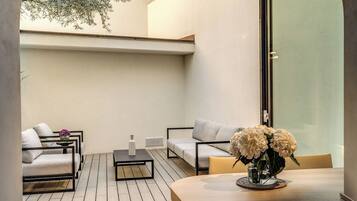 Leilighet (2 Bedrooms) | Balkong