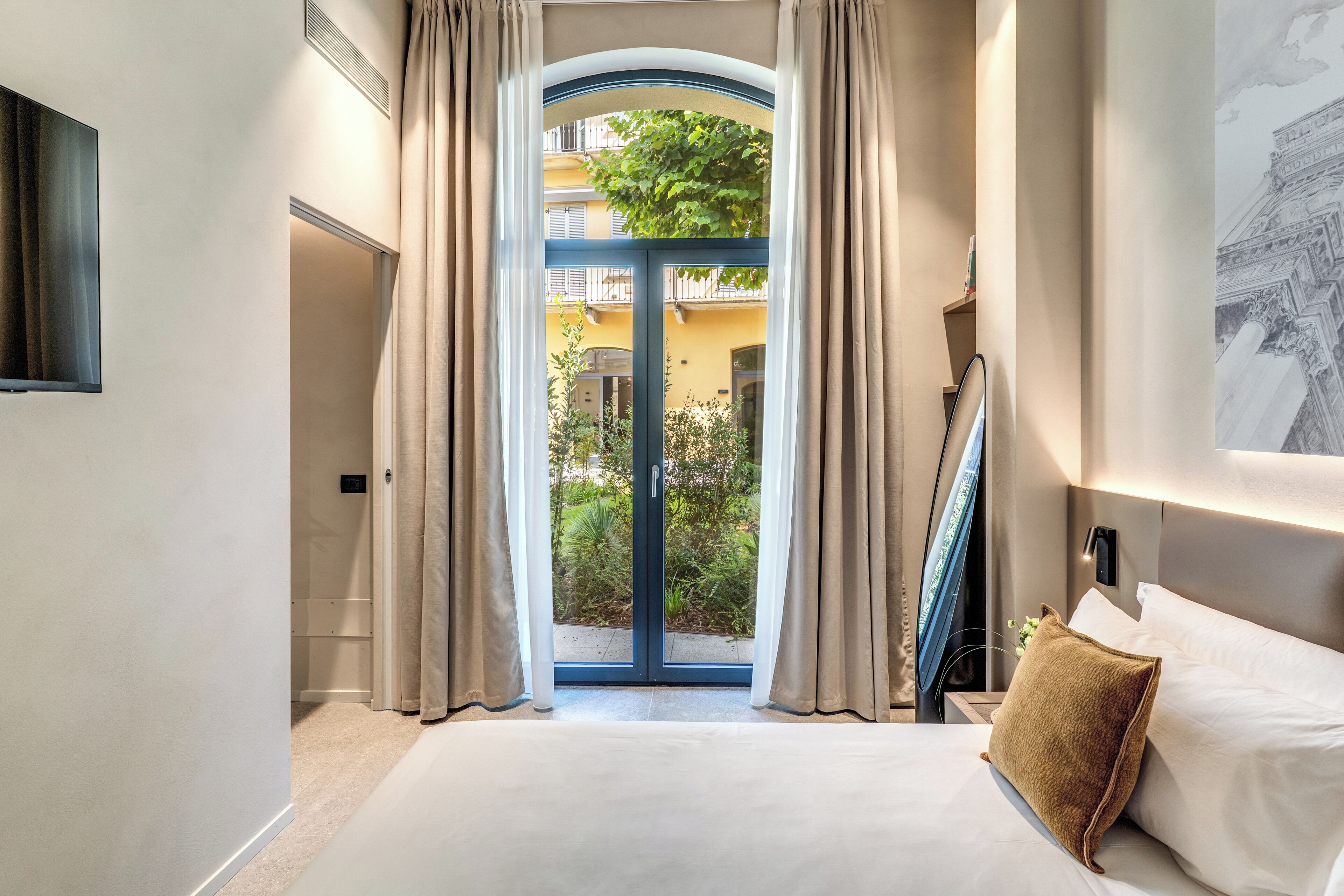 Appartement (2 Bedrooms) | 2 chambres, espace de travail pour ordinateur portable