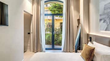 Appartement (2 Bedrooms) | 2 chambres, espace de travail pour ordinateur portable