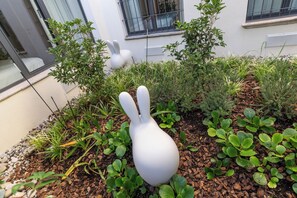 Appartement (2 Bedrooms) | Balcon