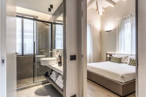 Apartment (2 Bedrooms) - Seety Porta Romana Statue (Milan)