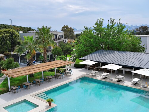 Mild winter retreat in Bodrum & 2BR Apartment ideal for Long-stay