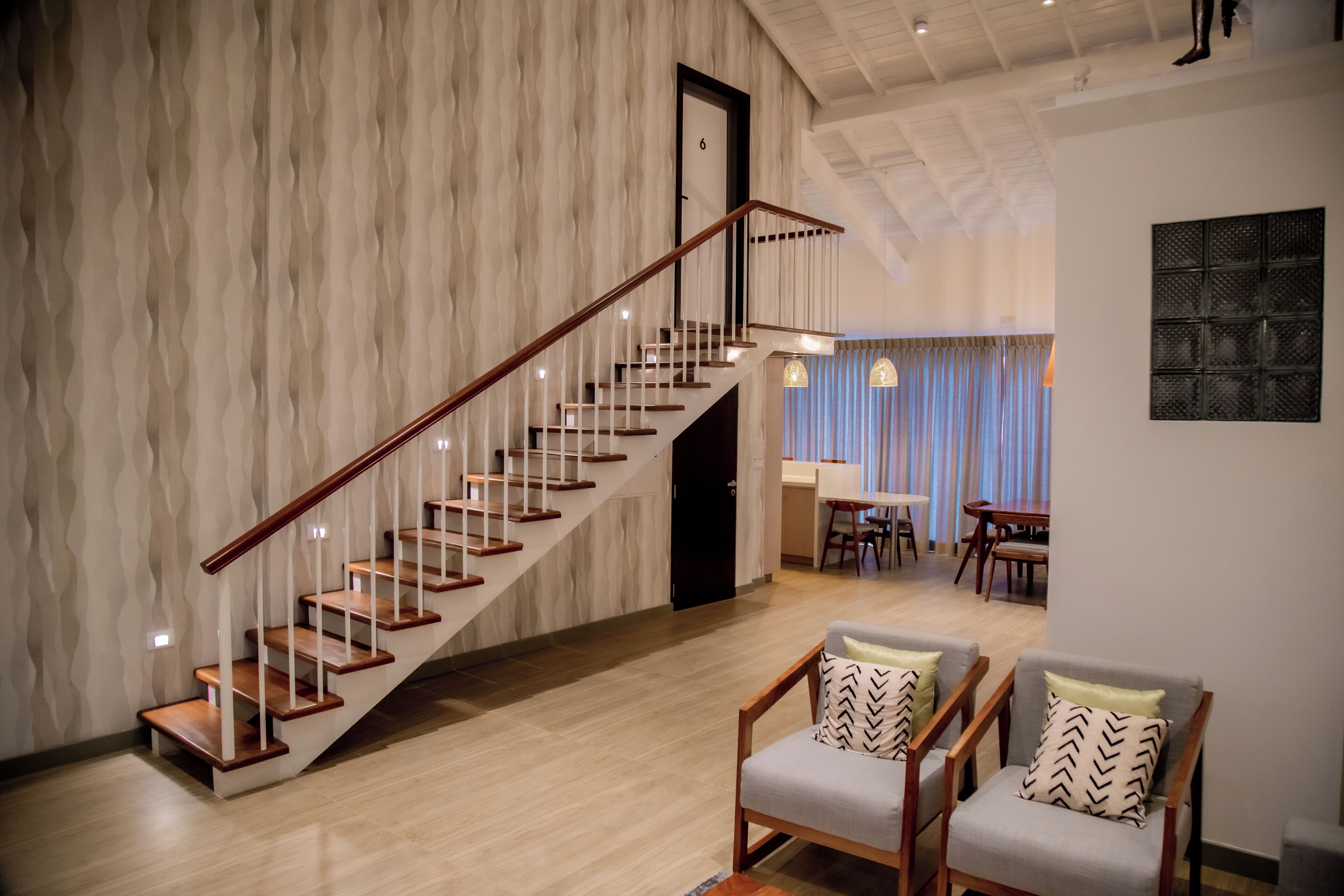 Family Suite | Living area | Smart TV, Netflix, streaming services