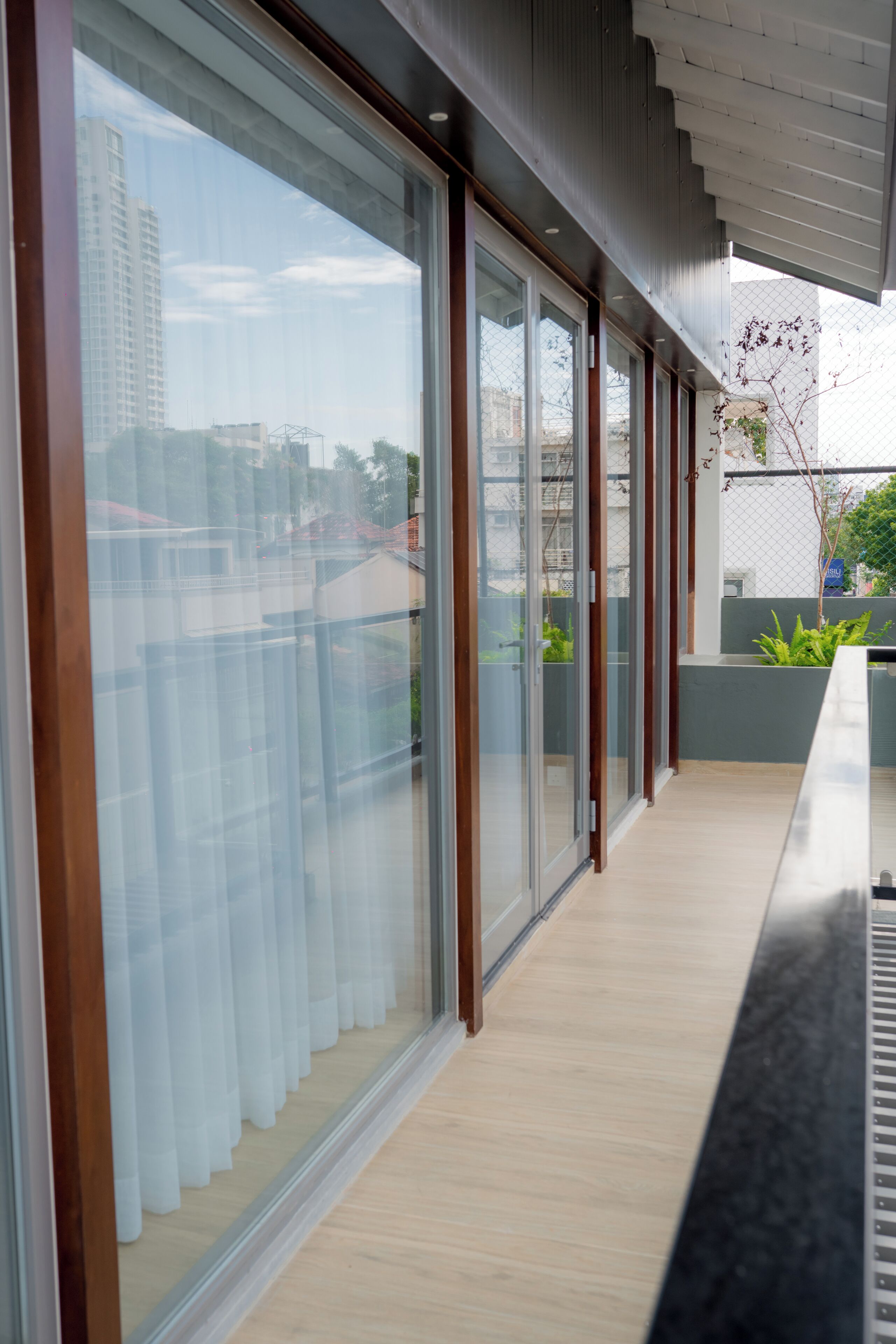 Family Quadruple Room | Balcony