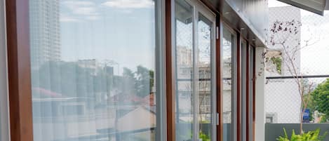 Familiesuite | Balkong