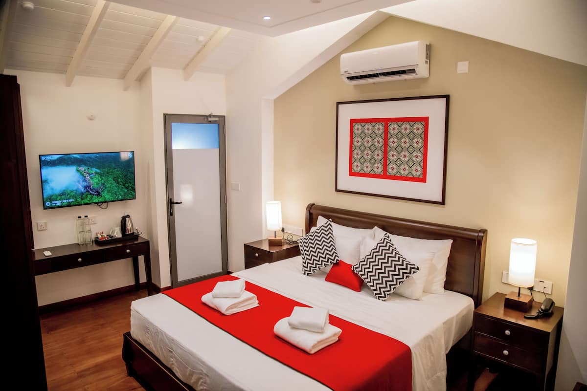 Family Quadruple Room | Free WiFi