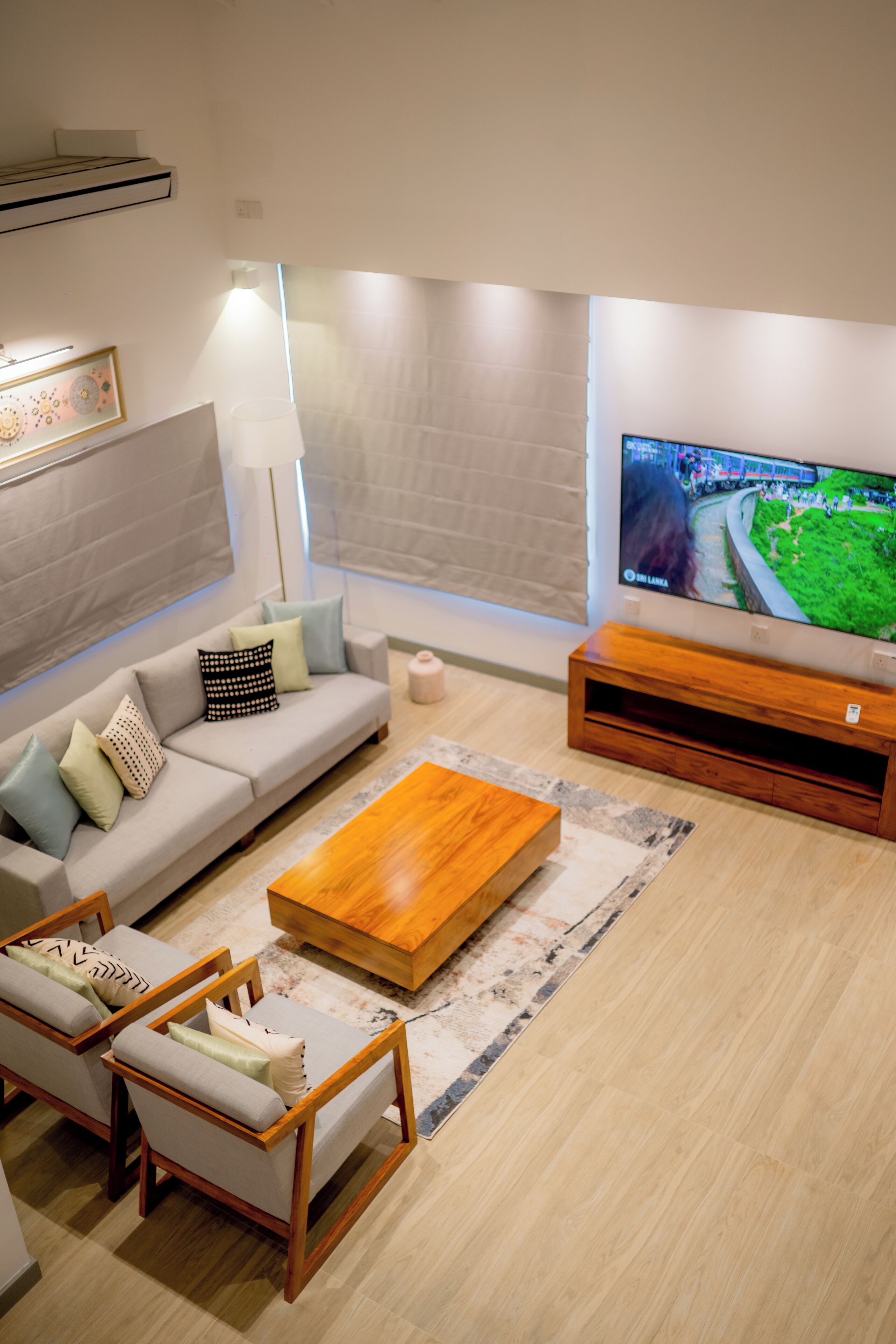 Family Suite | Living area | Smart TV, Netflix, streaming services
