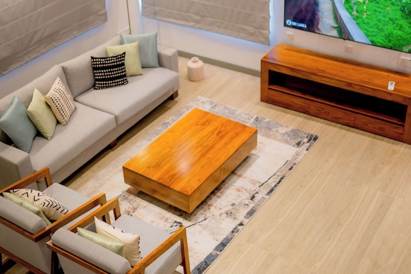 Family Suite | Living area | Smart TV, Netflix, streaming services
