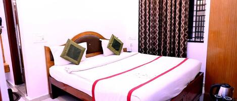 Rom – deluxe | Wi-fi (inkludert)