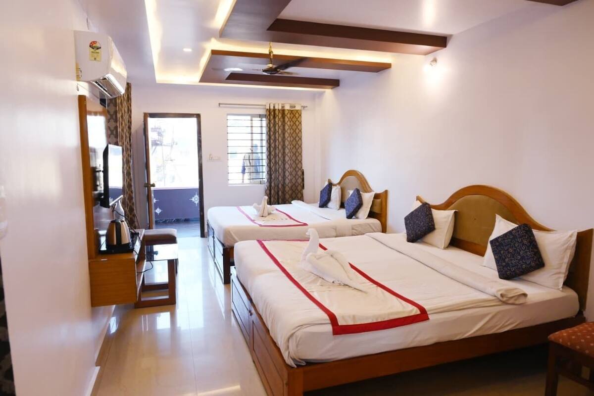 Kamar Keluarga | Wi-Fi gratis